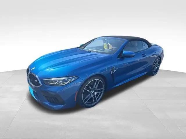2020 BMW M8 Standard