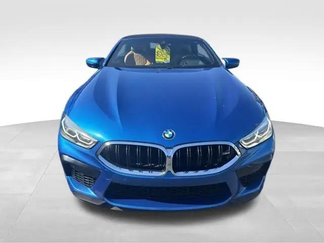 2020 BMW M8 Standard