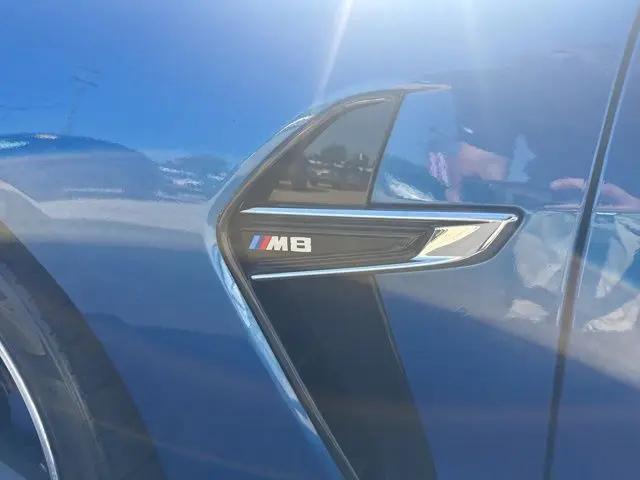 2020 BMW M8 Standard