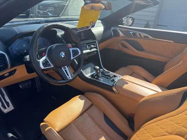 2020 BMW M8 Standard