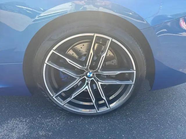 2020 BMW M8 Standard