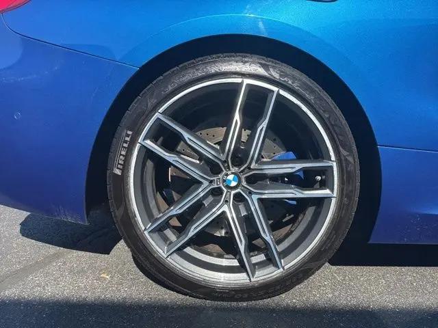 2020 BMW M8 Standard
