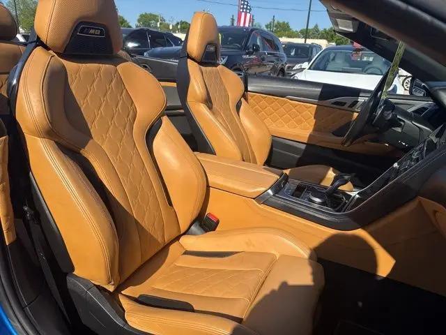 2020 BMW M8 Standard