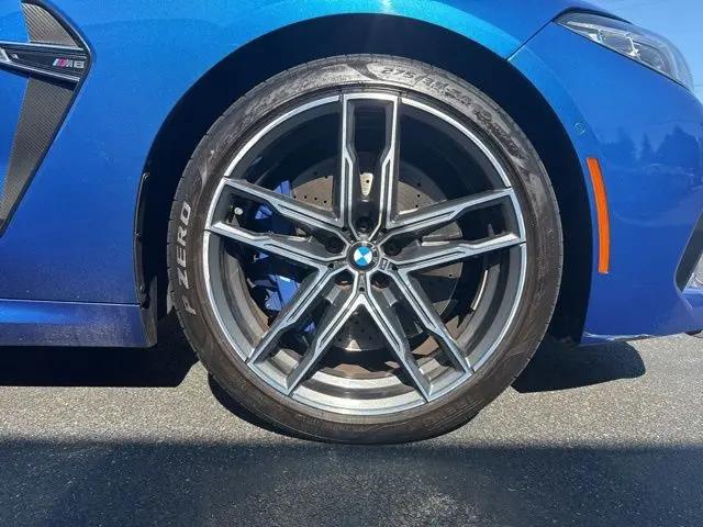 2020 BMW M8 Standard