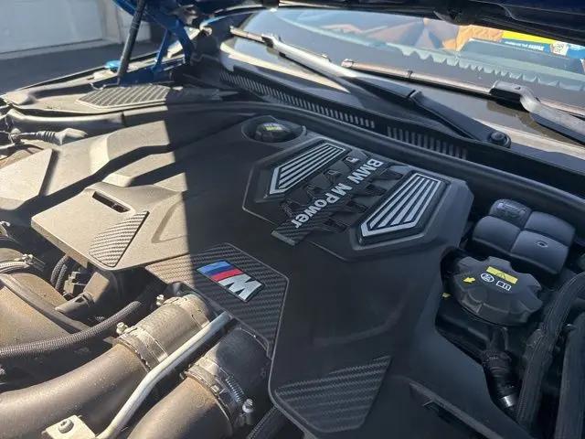 2020 BMW M8 Standard