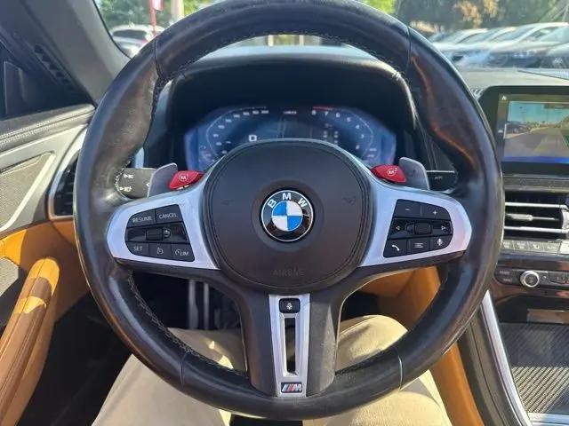 2020 BMW M8 Standard