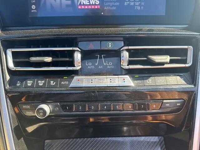 2020 BMW M8 Standard