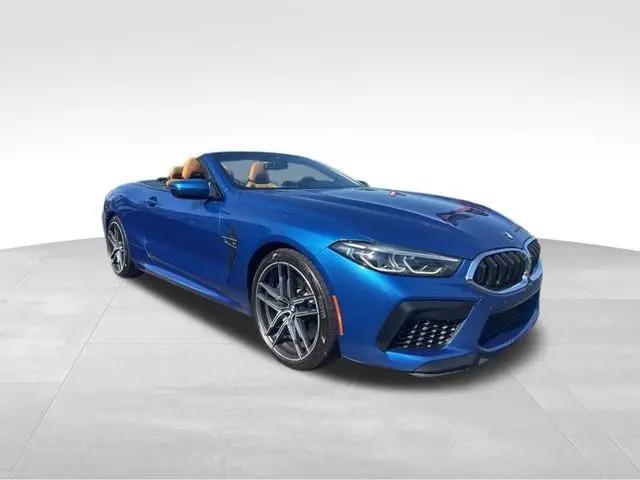 2020 BMW M8 Standard