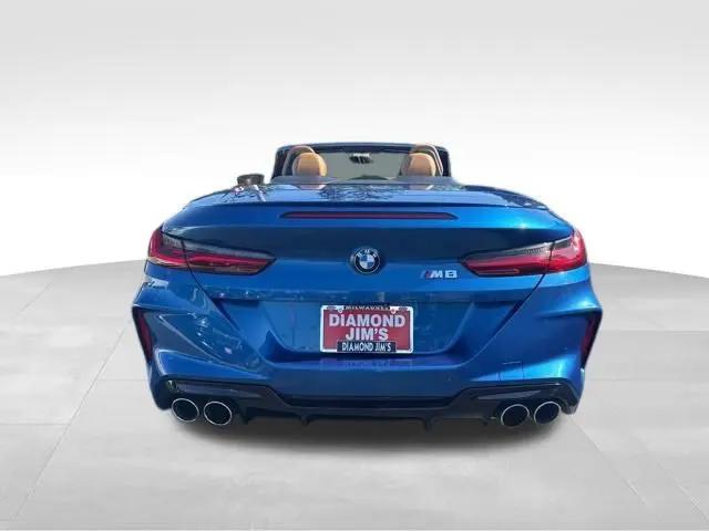 2020 BMW M8 Standard