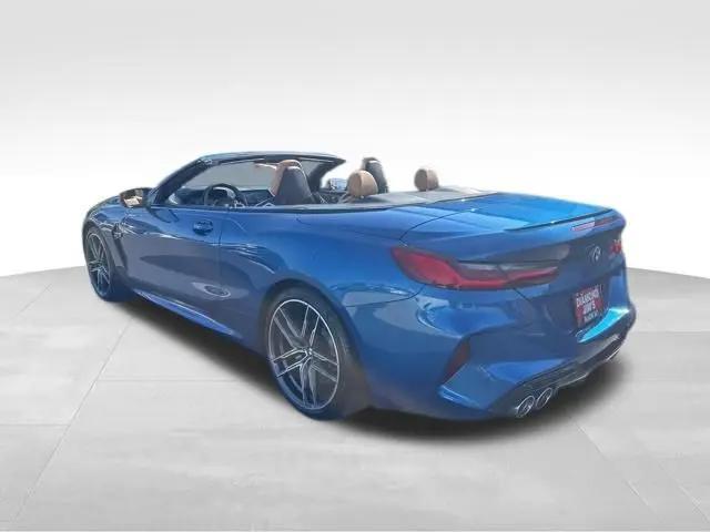 2020 BMW M8 Standard