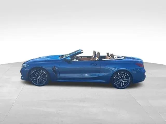 2020 BMW M8 Standard