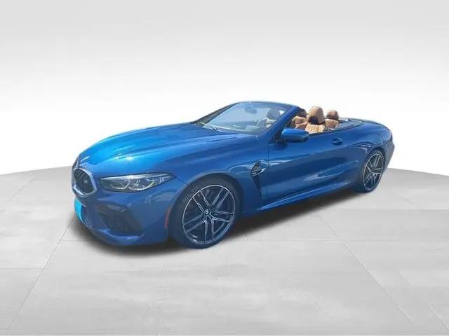 2020 BMW M8 Standard