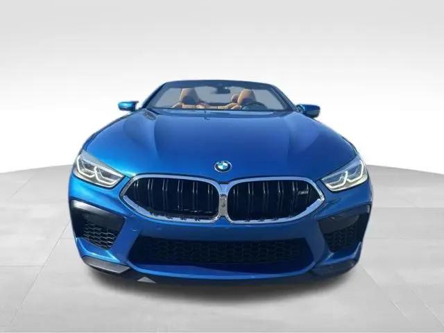 2020 BMW M8 Standard