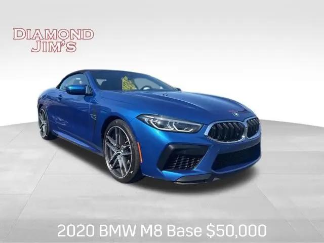 2020 BMW M8 Standard for sale in West Allis, WI