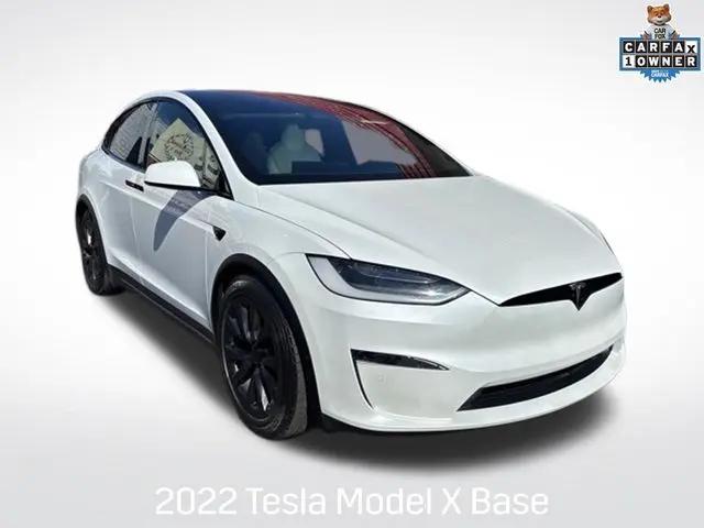 2022 Tesla Model X Dual Motor All-Wheel Drive for sale in West Allis, WI
