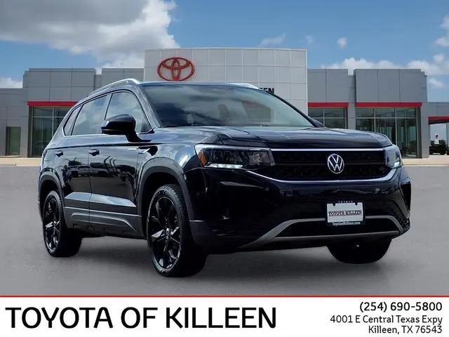 2024 Volkswagen Taos 1.5T SE for sale in Killeen, TX