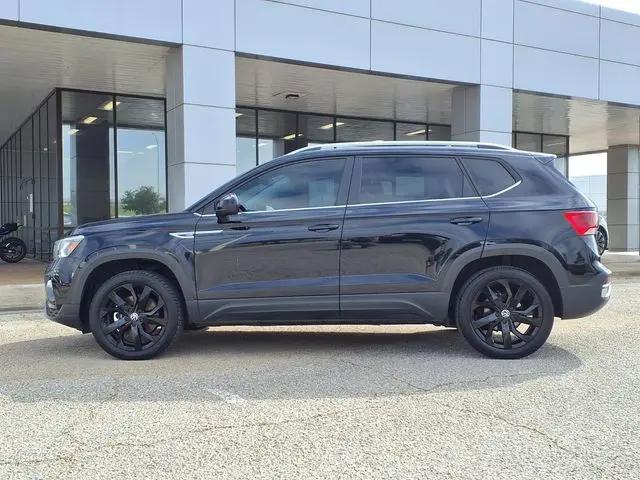 2024 Volkswagen Taos 1.5T SE