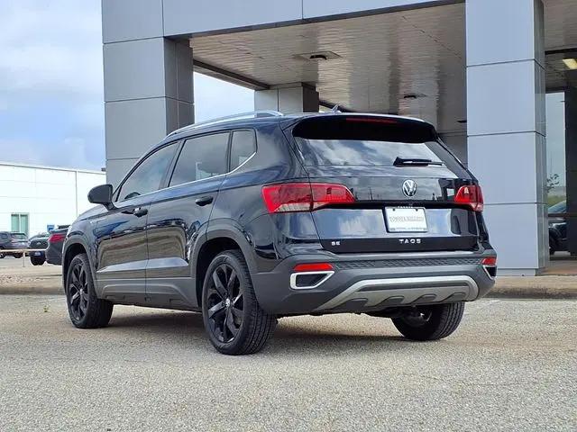 2024 Volkswagen Taos 1.5T SE