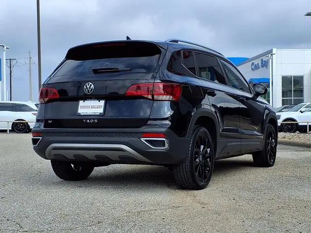 2024 Volkswagen Taos 1.5T SE