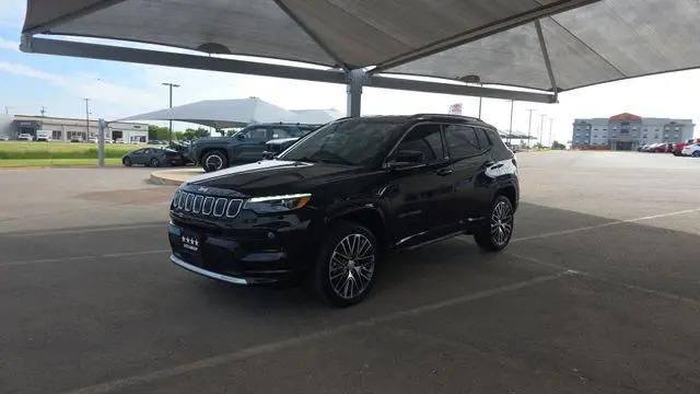2022 Jeep Compass Limited 4x4