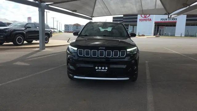 2022 Jeep Compass Limited 4x4