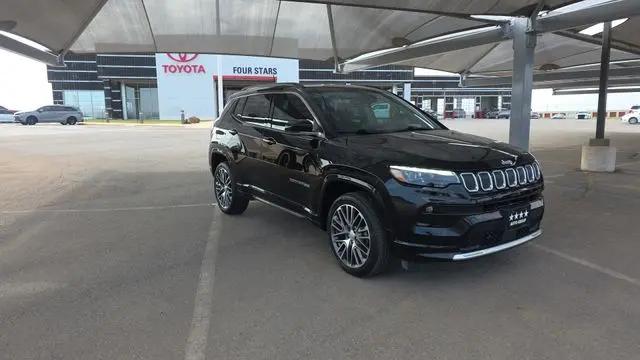 2022 Jeep Compass Limited 4x4