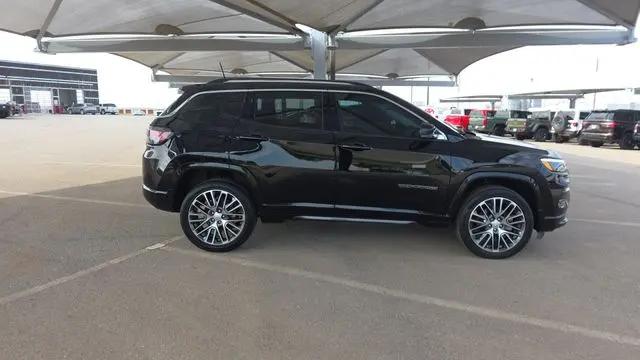 2022 Jeep Compass Limited 4x4