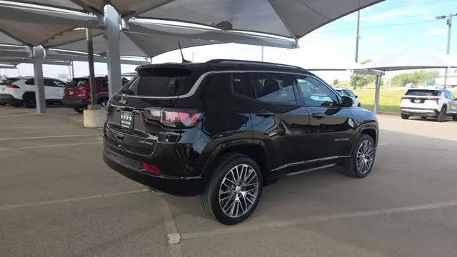 2022 Jeep Compass Limited 4x4