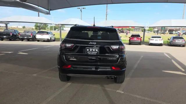 2022 Jeep Compass Limited 4x4