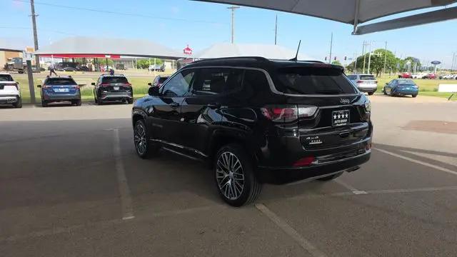 2022 Jeep Compass Limited 4x4