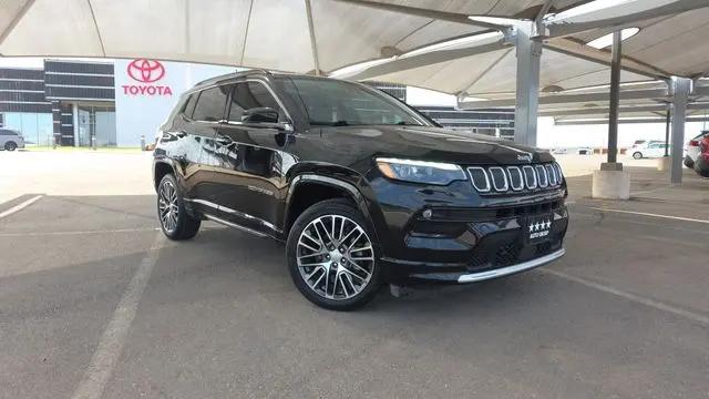 2022 Jeep Compass Limited 4x4
