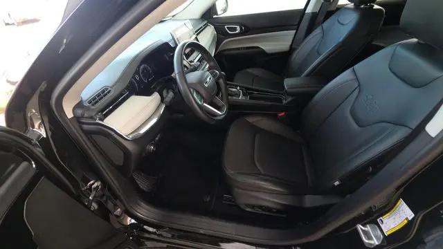 2022 Jeep Compass Limited 4x4