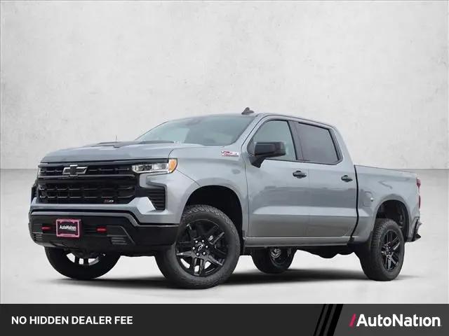 2026 Chevrolet Silverado 1500 4WD Crew Cab Short Bed LT Trail Boss for sale in Austin, TX