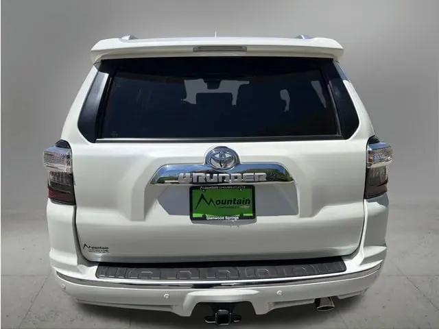 2022 Toyota 4Runner Limited