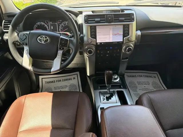 2022 Toyota 4Runner Limited