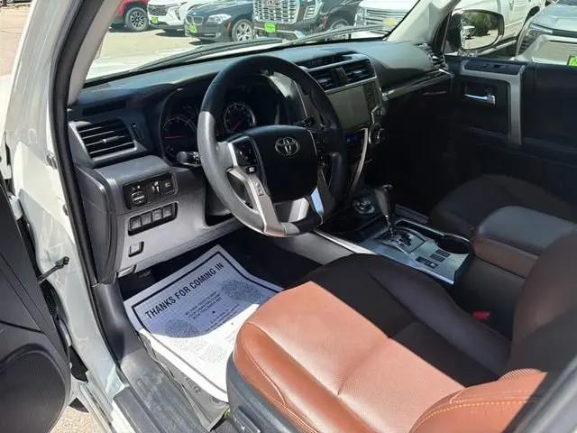 2022 Toyota 4Runner Limited