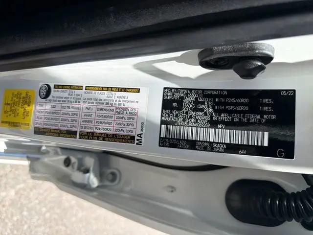 2022 Toyota 4Runner Limited