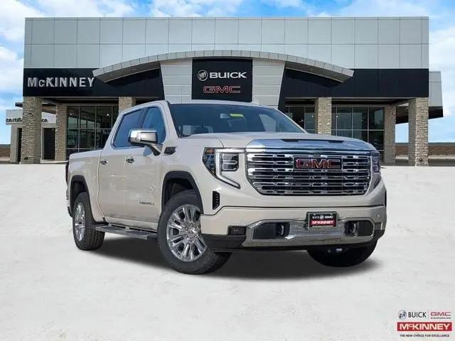 2026 GMC Sierra 1500 Crew Cab, Short Bed, Denali, 4WD for sale in McKinney, TX
