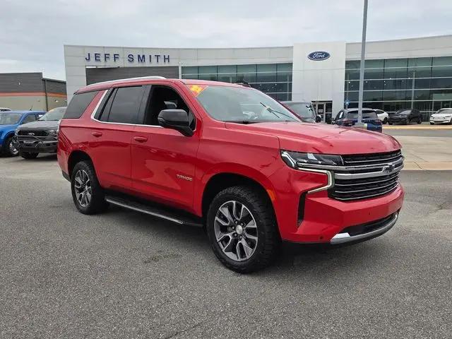 2022 Chevrolet Tahoe 2WD LT for sale in Byron, GA