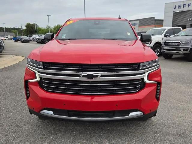 2022 Chevrolet Tahoe 2WD LT