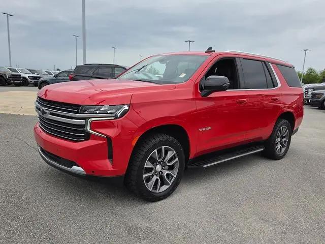 2022 Chevrolet Tahoe 2WD LT
