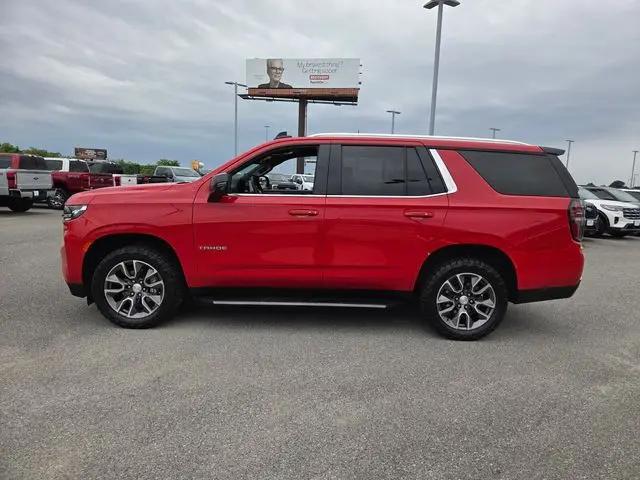 2022 Chevrolet Tahoe 2WD LT