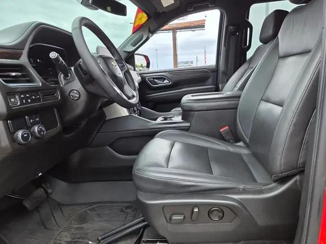 2022 Chevrolet Tahoe 2WD LT