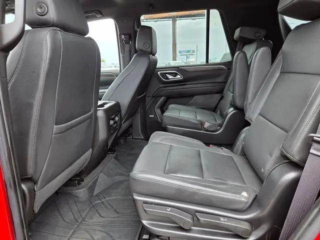 2022 Chevrolet Tahoe 2WD LT
