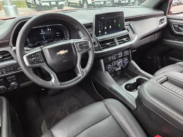 2022 Chevrolet Tahoe 2WD LT