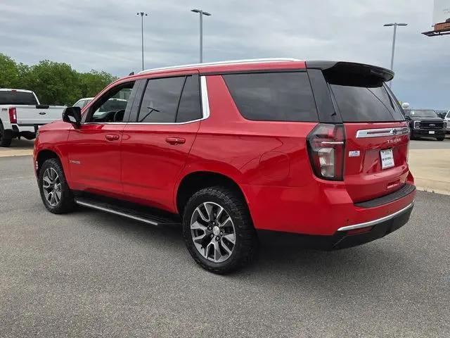 2022 Chevrolet Tahoe 2WD LT
