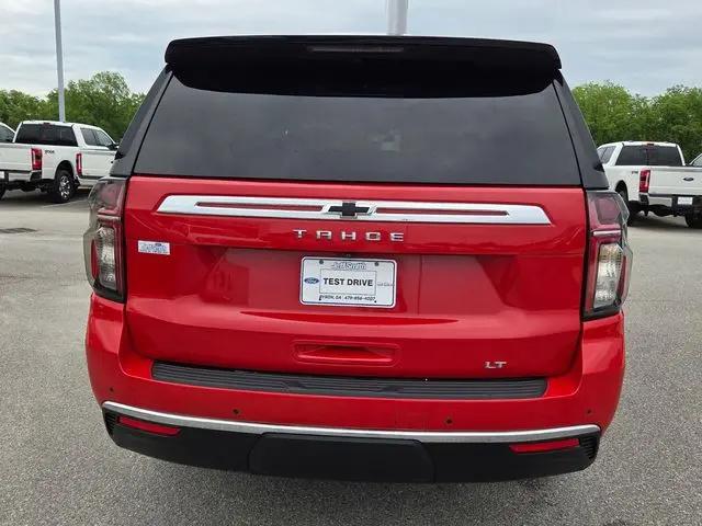 2022 Chevrolet Tahoe 2WD LT