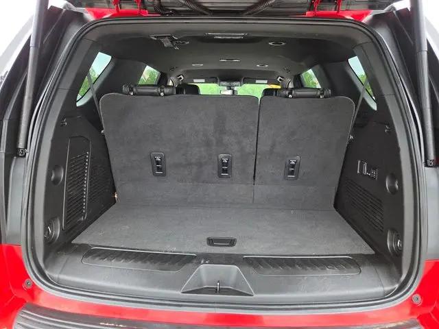 2022 Chevrolet Tahoe 2WD LT
