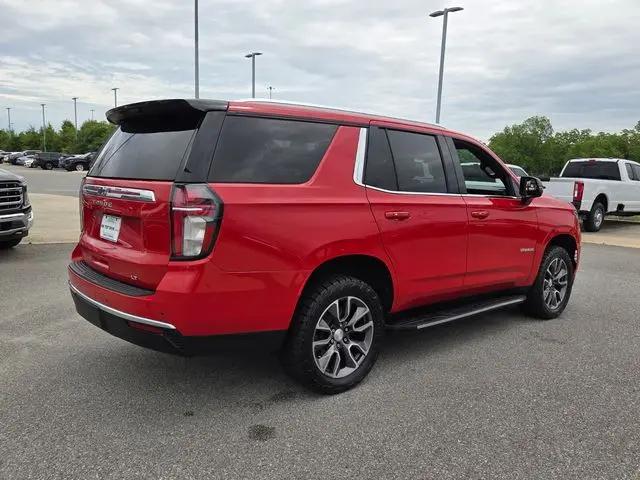 2022 Chevrolet Tahoe 2WD LT