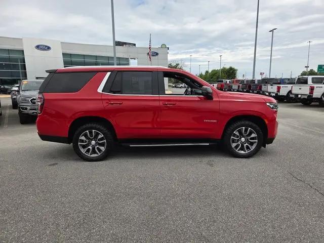 2022 Chevrolet Tahoe 2WD LT